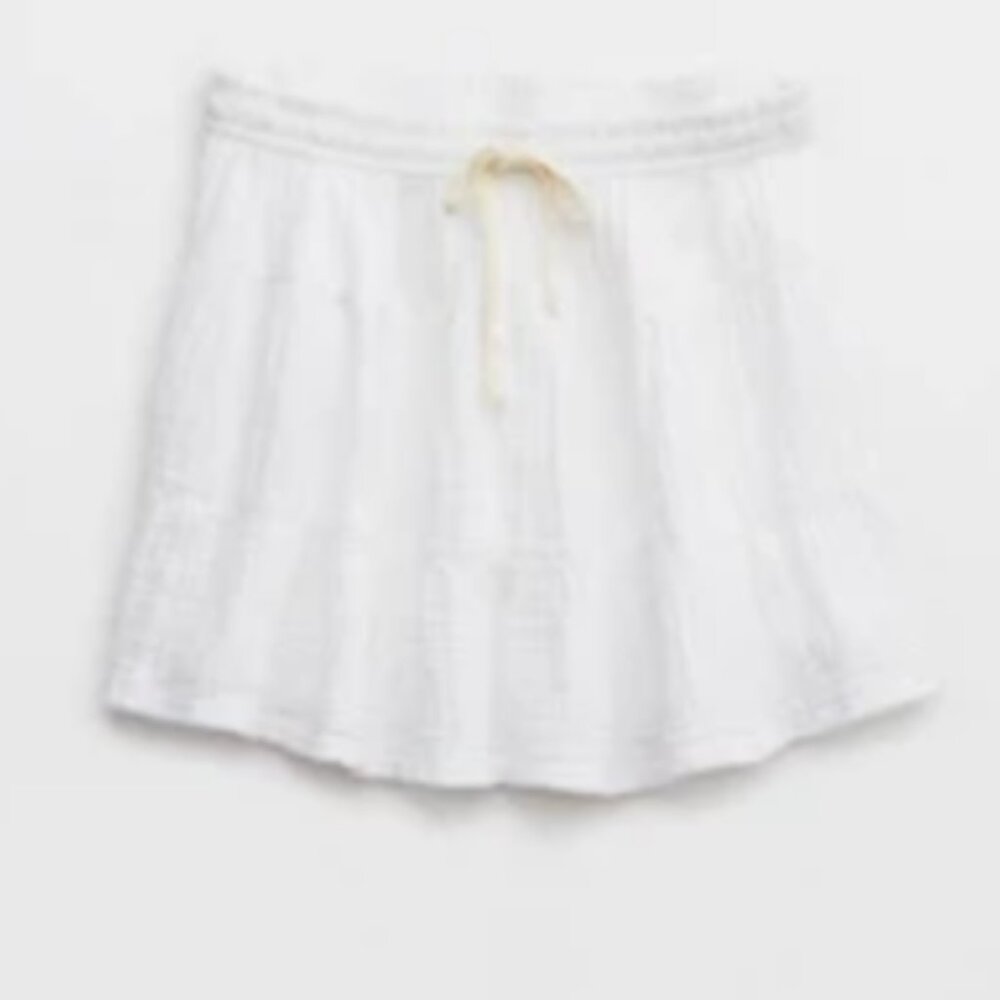 Aerie Pool-To-Party Mini Skirt